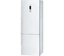 BOSCH Serie 6 KGN49AW24G Fridge Freezer - White